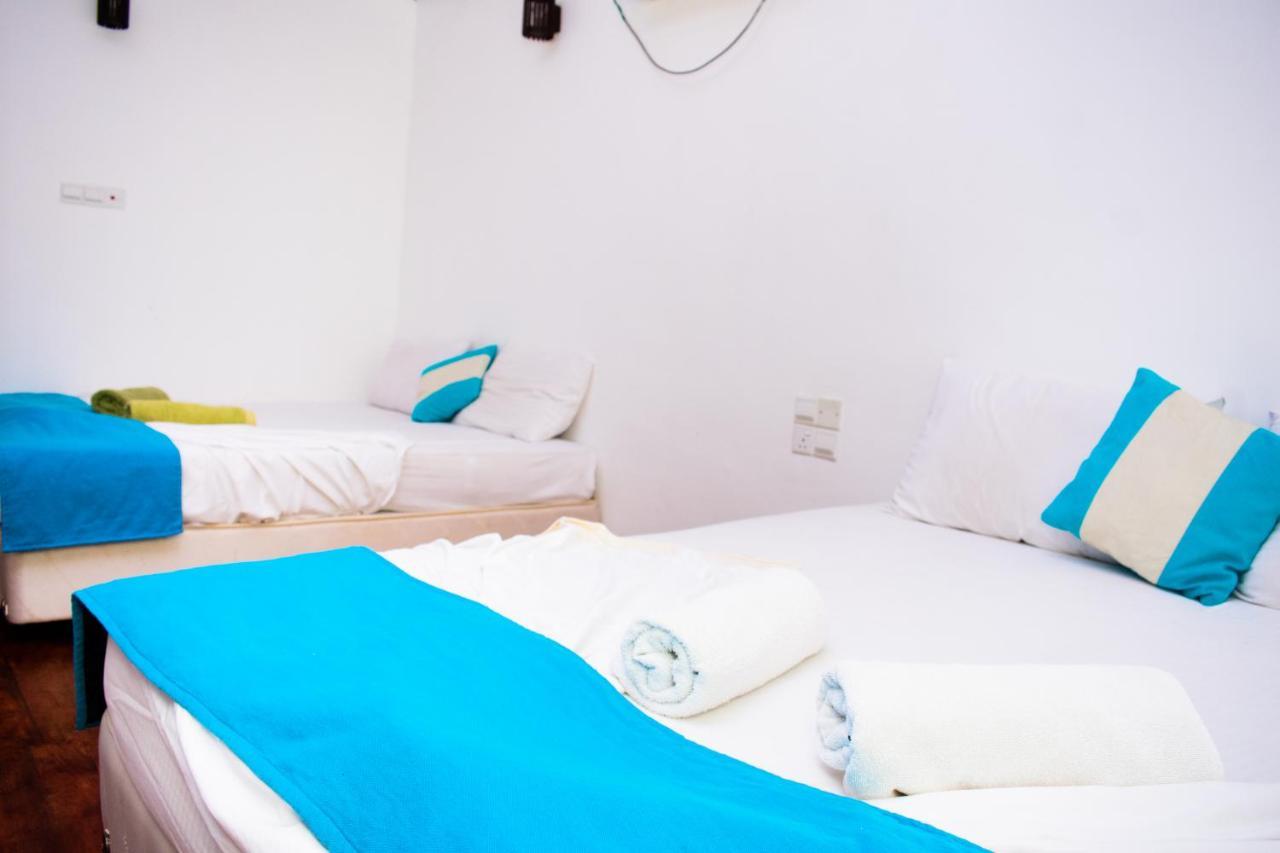 Sarada Beach Resort Yala Tissamaharama Kültér fotó