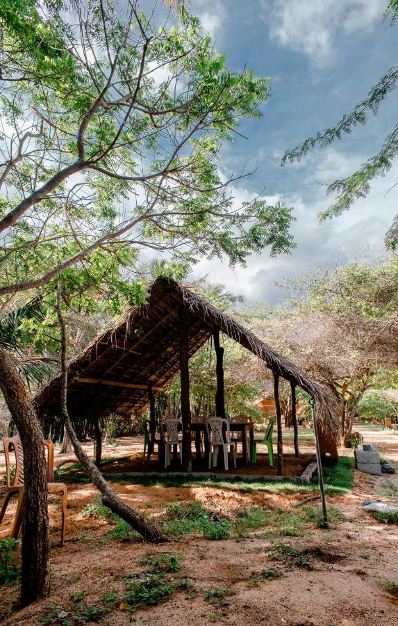Sarada Beach Resort Yala Tissamaharama Kültér fotó