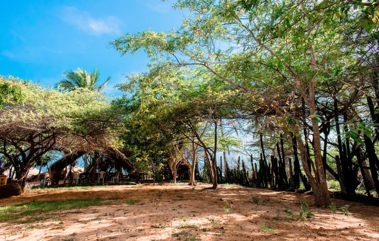 Sarada Beach Resort Yala Tissamaharama Kültér fotó
