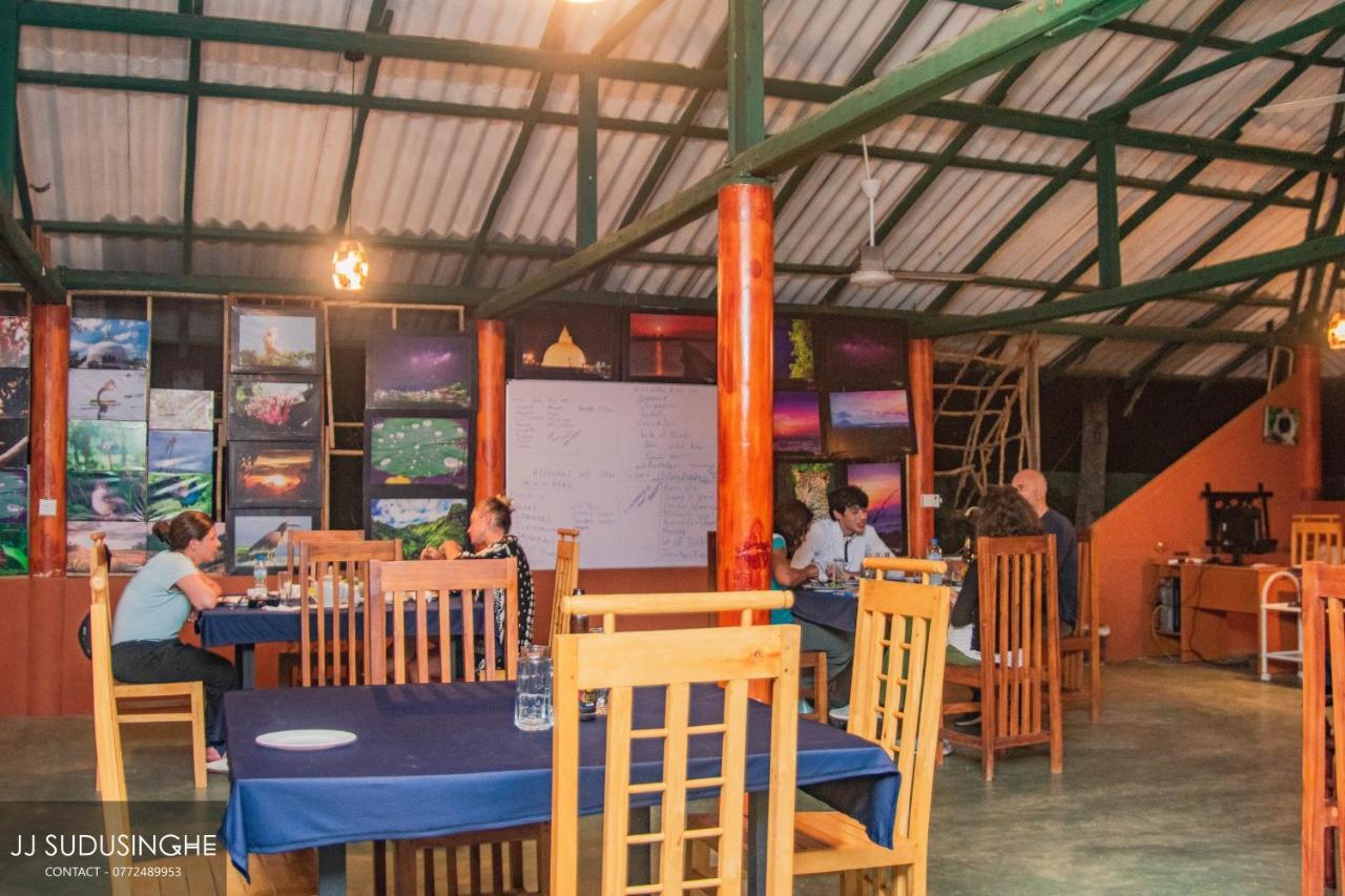 Sarada Beach Resort Yala Tissamaharama Kültér fotó