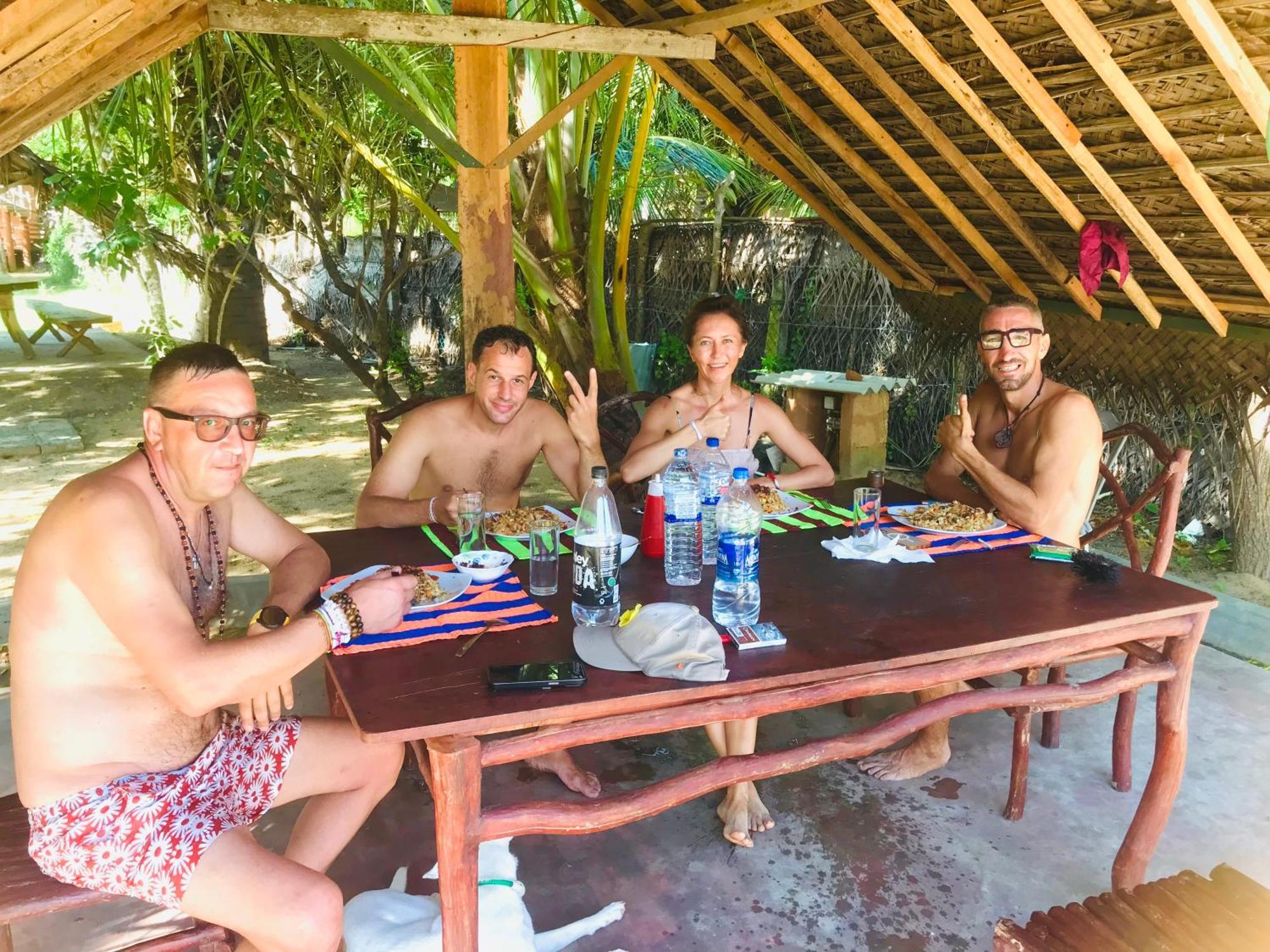 Sarada Beach Resort Yala Tissamaharama Kültér fotó