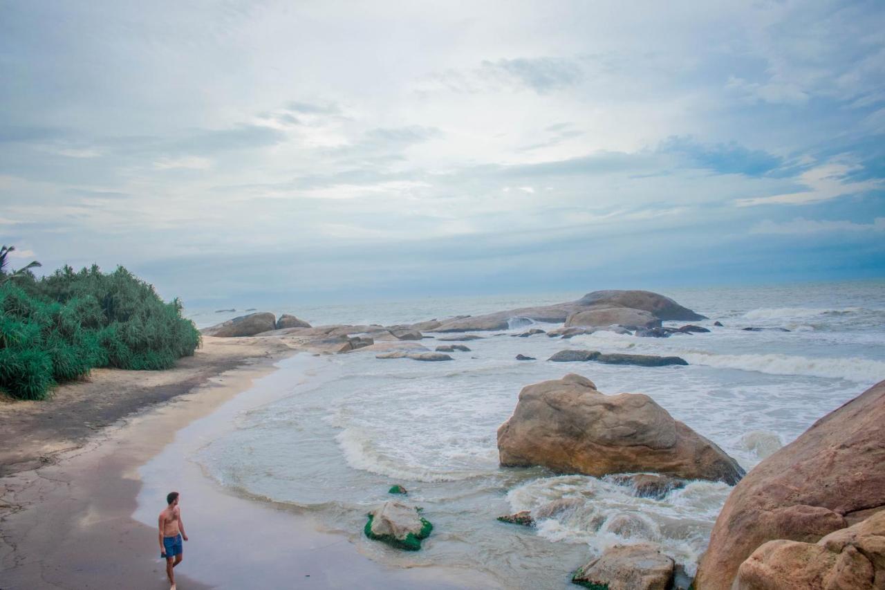 Sarada Beach Resort Yala Tissamaharama Kültér fotó